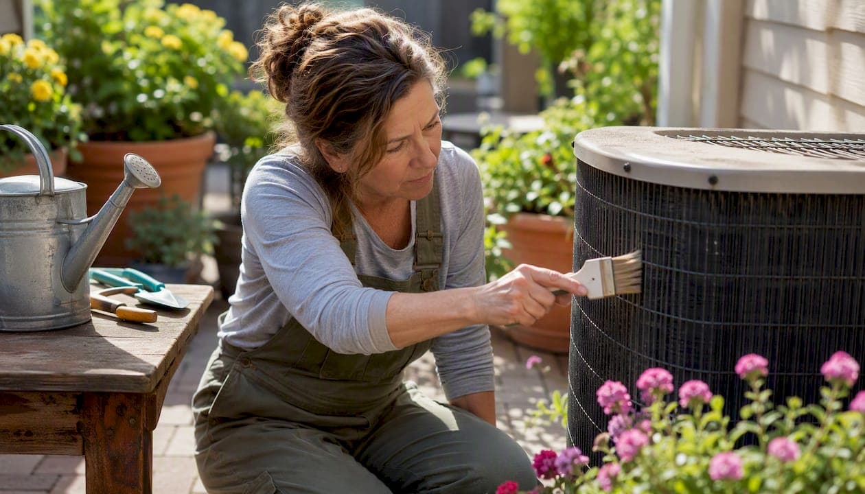 AC cleaning for homeowners: quick, safe steps