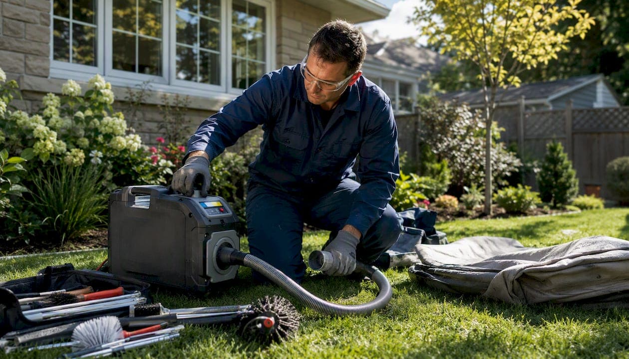 Air duct cleaning equipment: what Laval homeowners need to know
