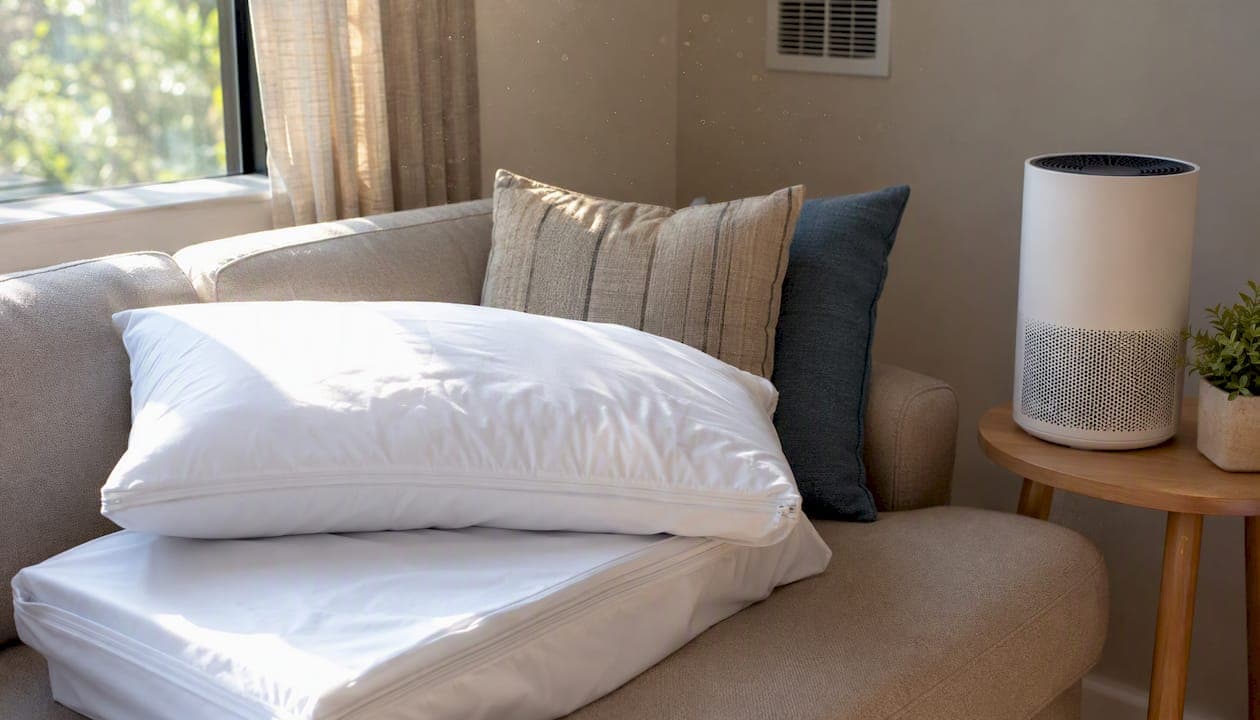 How to get rid of indoor allergies: a Canadian guide