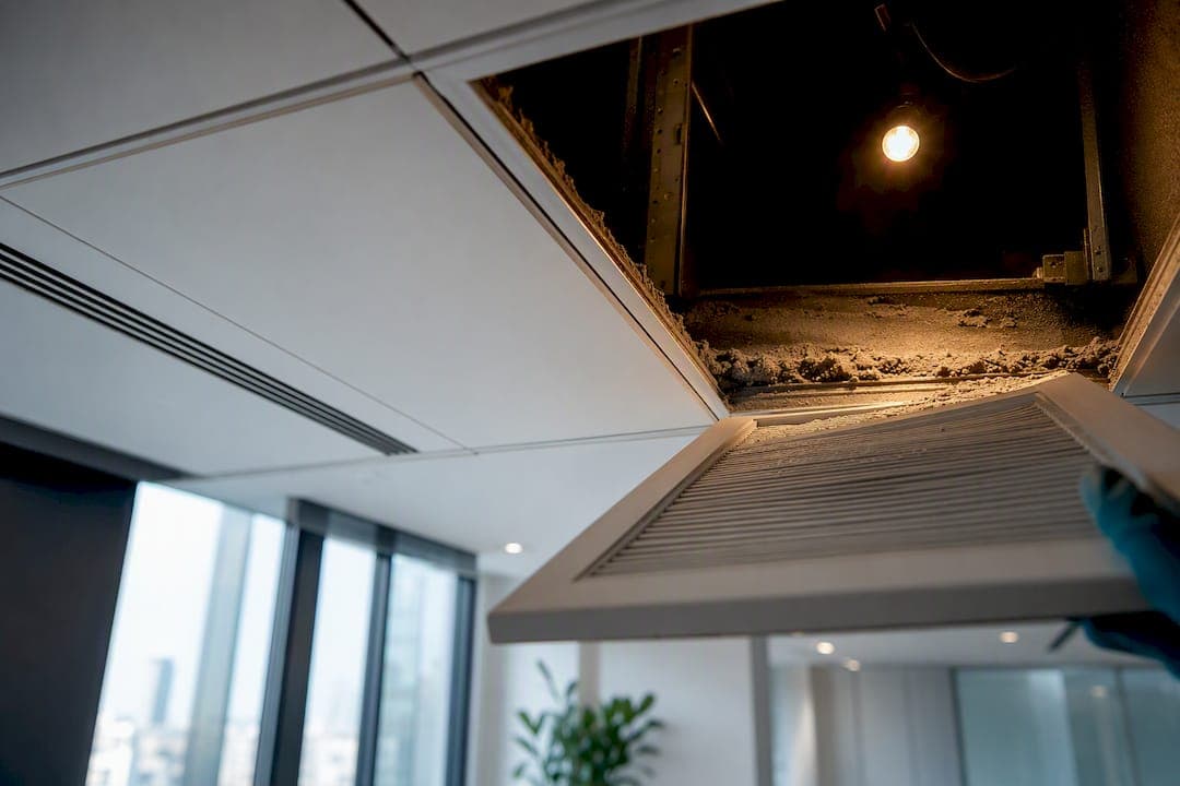 Facility Managers: Inspect Office Ducts Before Staff Return