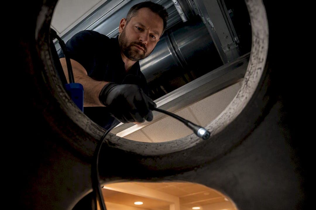 Facility Teams Use Camera Inspections to Plan Commercial Duct Cleaning